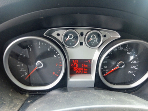 Chocado Ford Focus 1.6 Trend Plus