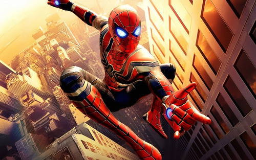 Combo Miles Morales Venom Spiderman Los 3 Personajes Env Gts