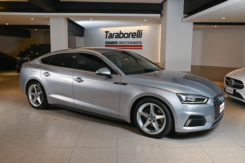 Imagen 2 de 24 de Audi A5 Sportback 2.ot Fsi - La Recova