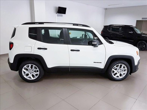 Jeep Renegade 1.8 Sport Flex 5p // 2021 / 0km