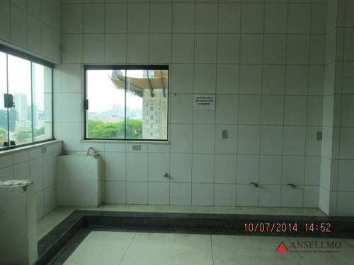 Imagem 18 de 26 de Prédio Para Alugar, 1000 M² Por R$ 13.000,00/mês - Centro - São Bernardo Do Campo/sp - Pr0040