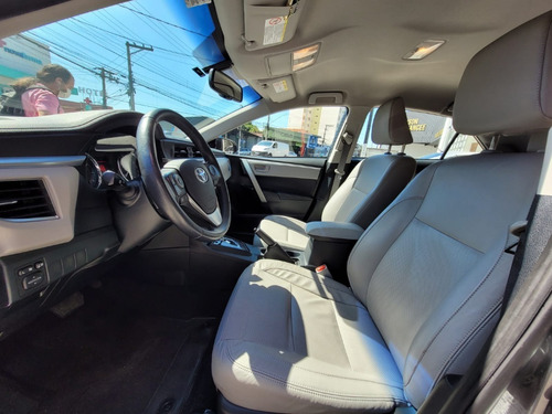 Imagem 9 de 12 de Corolla Xei 2.0 Automático C/ Baixo Km