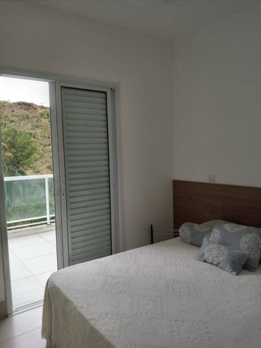 Imagem 3 de 30 de Apartamento Em Praia Grande, Ubatuba/sp De 123m² 3 Quartos À Venda Por R$ 990.000,00 - Ap2343664-s