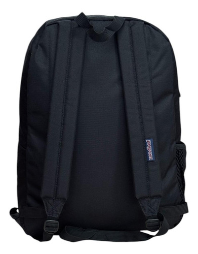 Mochila Jansport Cross Town Negro Lisa