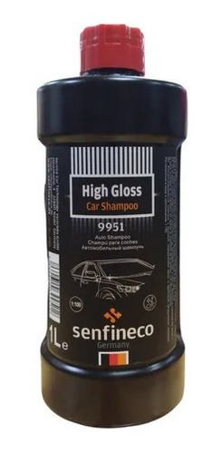 Shampoo High Gloss Senfineco 9951 Tienda Fisica En Altamira