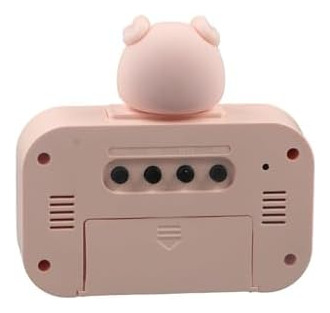 Pokinge 1pcs Almatorio Digital De Dibujos Animados Cute Time