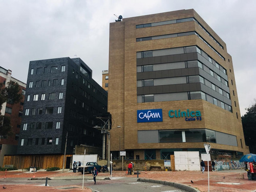 Imagen 21 de 21 de Bogotá, Chicó, Oficina/consultorio En Venta