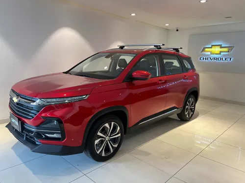 Captiva Turbo Xl