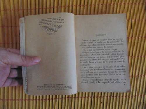 Paren Las Maquinas ; Colección Rastros, Peter Stirling (Usado)