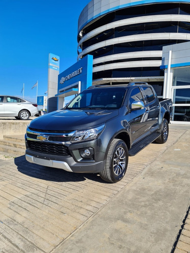 Imagen 11 de 24 de Chevrolet S10 2.8 Cd 4x4 Ltz Tdci 200cv At Linea Nueva Mb
