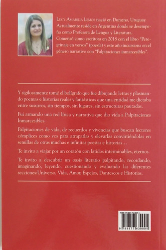 Palpitaciones Inmarcesibles