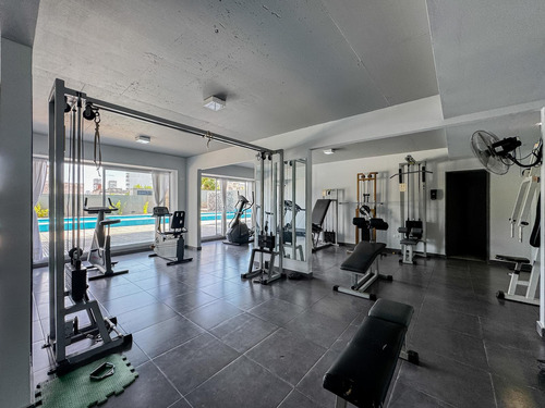 Venta Departamento 3 Ambientes Con Cochera San Cristobal