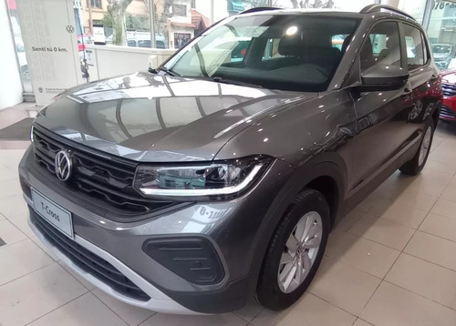 Volkswagen T-Cross 1.0 200 Tsi Trendline Aut