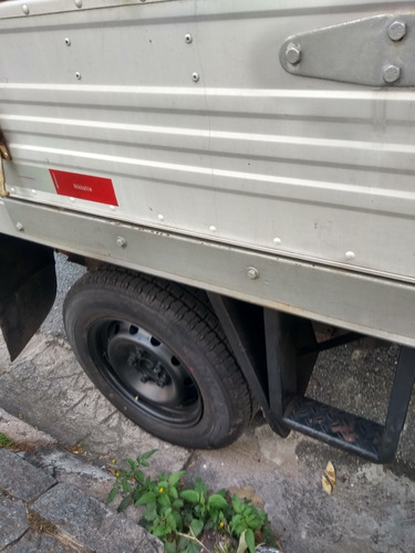 Hyundai, Hr, 2013, Com Baú, Carga Seca Caminhonete