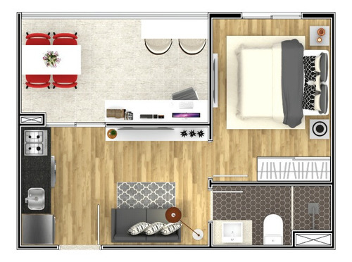 Imagem 25 de 28 de Apartamento - Ref: Or11835.4
