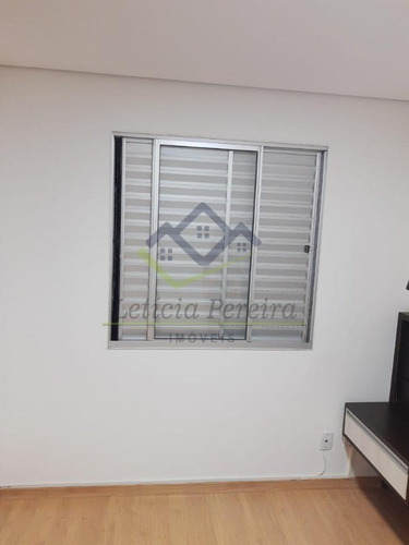 Imagem 23 de 30 de Apartamento Com 2 Dormitórios À Venda, 46 M² Por R$ 220.000,00 - Cidade Edson - Suzano/sp - Ap00164 - 68925846