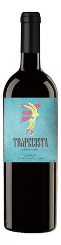 Vinho Chileno Trapecista Reservado Merlot 750ml