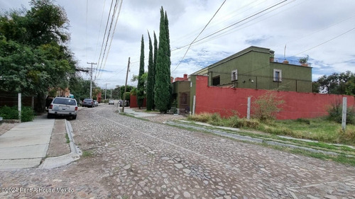 Terreno En Venta En San Miguel De Allende. ¡tu Rincón En El Corazón De San Miguel De Allende! Terreno Residencial A Pasos Del Jardín Allende