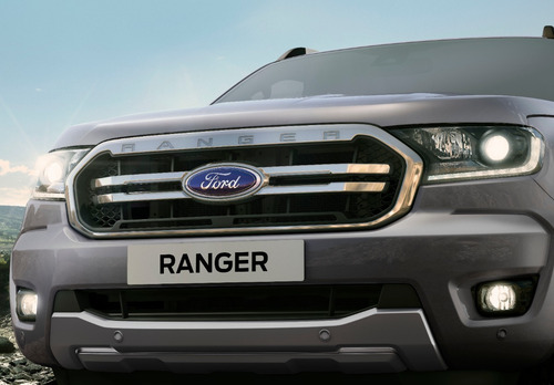 Ford Ranger Limited At