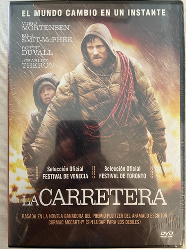 Dvd La Carretera / The Road