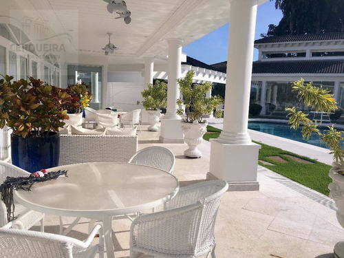 Casa Residencial À Venda, Acapulco, Guarujá. - Ca0187