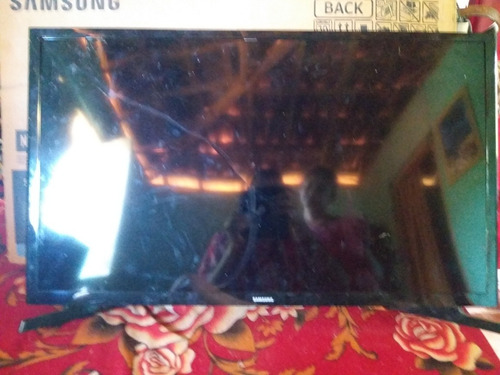 Imagem 1 de 1 de Smart Tv Sansung 32
