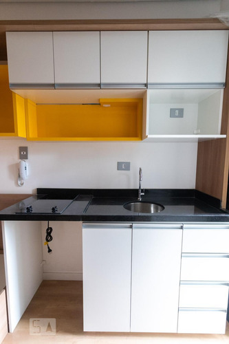 Apartamento Para Aluguel - Bom Retiro, 1 Quarto, 12 - 893304960