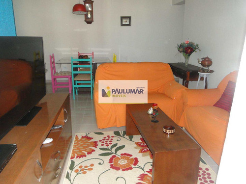 Imagem 4 de 19 de Apartamento Com 2 Dorms, Centro, Mongaguá - R$ 470 Mil, Cod: 78208 - V78208