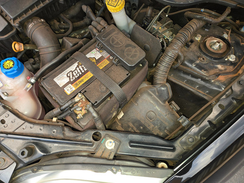 Fiat Palio 1.6 16v Essence Flex Dualogic 5p