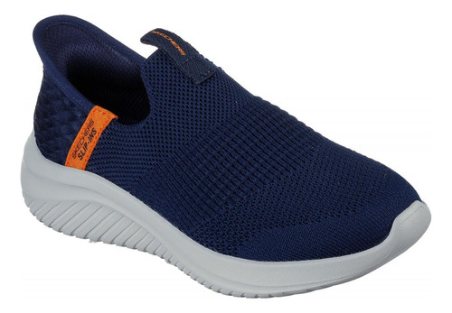 Zapatilla Niño Ultra Flex 3.0 Azul Skechers