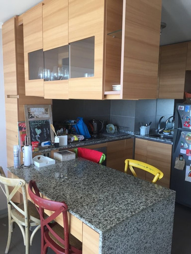 Lindo Y Cómodo Departamento Con Vista Al Mar