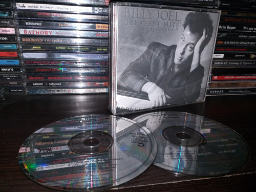 Billy Joel / Greatest Hits Volumen 1 & Volumen 2 / Cuja Gde