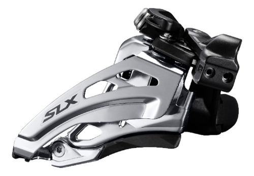 Descarrilador Shimano Slx Fd-m677-l Para 10x2 Vel.