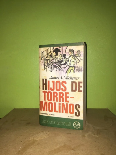 Libro, Hijo De Torremolinos De James A. Michener