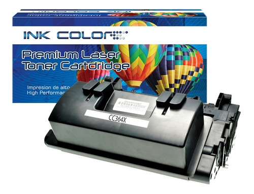 Toner Generico Cc364x 64x 364x 364