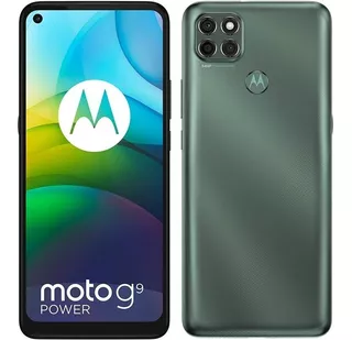 Moto G9 Power Dual Sim 128 Gb 4gb Ram Unlocked International