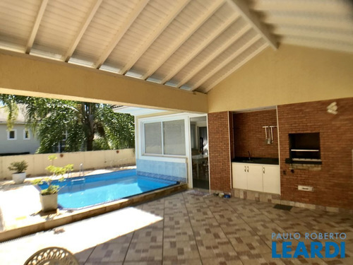 Casa Em Condomínio - Alphaville - Sp - 584350