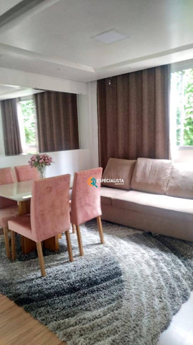 2 Quartos, R$ 170.000 - Granja Santa Inês (são Benedito) - Santa Luzia/mg - Ap0265