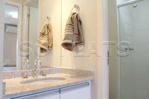 Imagem 9 de 15 de Apartamento Residencial No Brooklin, Prox A Av. Jornalista Roberto Marinho - Sf32428