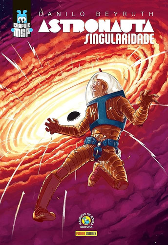 Hq Astronauta Singularidade (Usado)