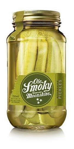 Ole Smoky Tennessee Pickles Moonshine 750ml
