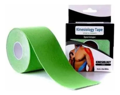 Venda Tape Kinesiologico Cintas Kinesiologicas Target Tape 