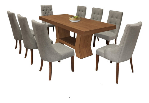 Buffet Iroan Nogal Këssa Muebles