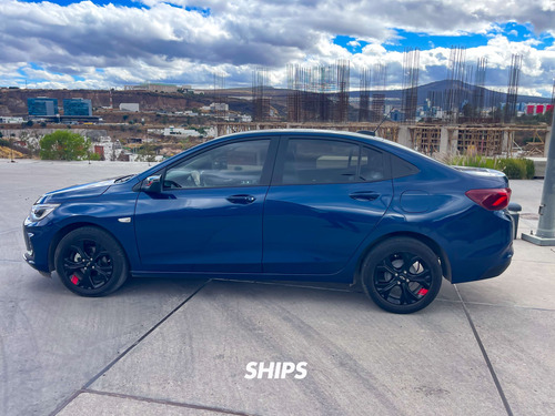 Chevrolet Onix 1.0 Premier Redline At