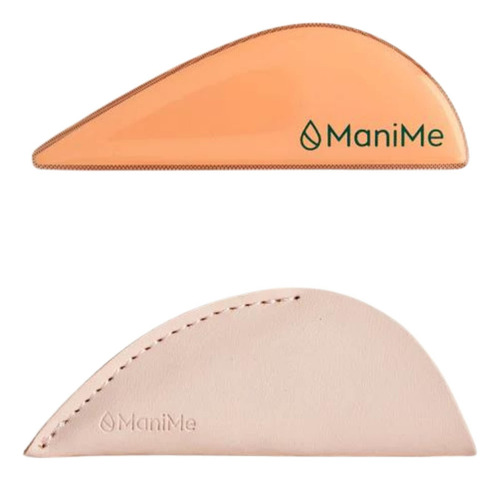 Manime Lime Glassy | Ferramenta de lixa de unhas em gel