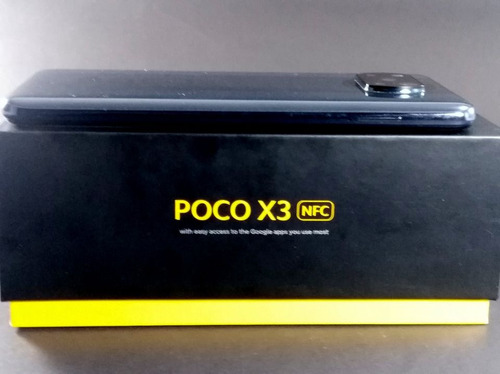 Xiaomi Poco X3 Nfc 128 Gb 6gb Ram