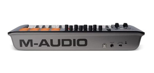 Imagen 2 de 5 de M-audio Oxygen 25 Iv | Controlador Midi De Teclado Y Almohad
