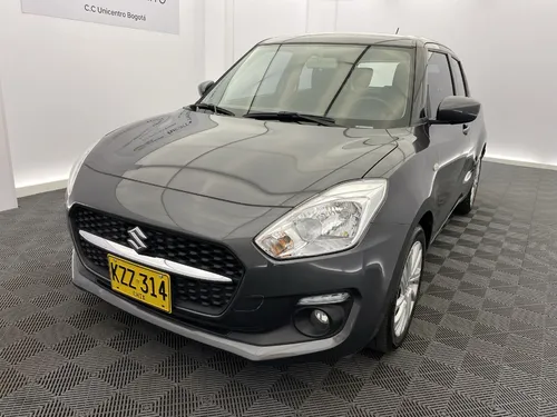 Suzuki Swift Hibrido
