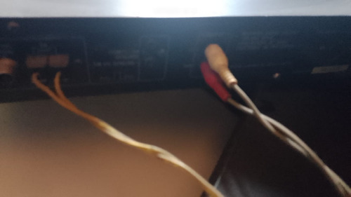 Sintonizador De Radio Jvc (Usado)
