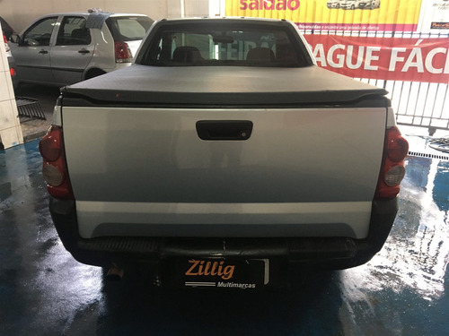 Chevrolet Montana 1.4 Mpfi Conquest Cs 8v Flex 2p Manual